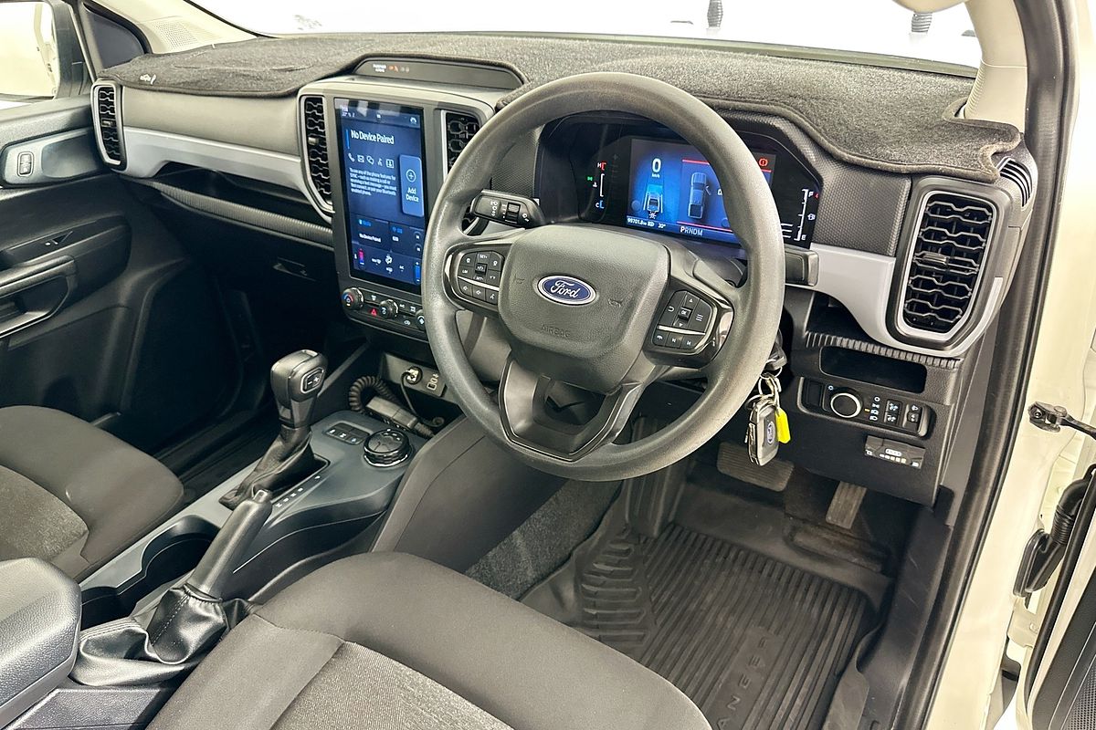 2022 Ford RANGER XL 2.0 (4x4) PX MKIII MY21.75 4X4 2.0L