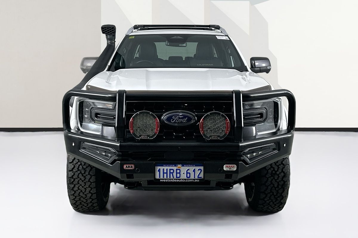 2022 Ford RANGER WILDTRAK 2.0 (4x4) PY MY22 4X4 2.0L
