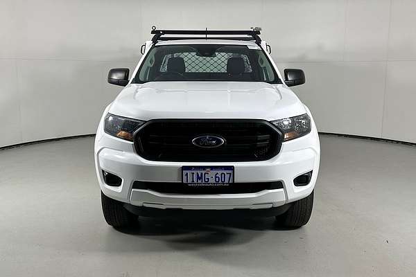2020 Ford RANGER XL 2.2 HI-RIDER (4x2) PX MKIII MY20.25 REAR WHEEL DRIVE 2.2L