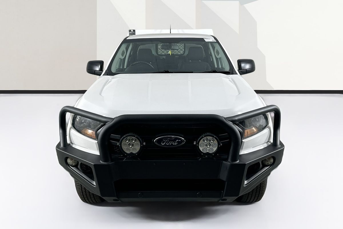 2019 Ford RANGER XL 3.2 (4x4) PX MKIII MY19 4X4