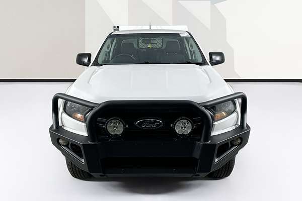2019 Ford RANGER XL 3.2 (4x4) PX MKIII MY19 4X4