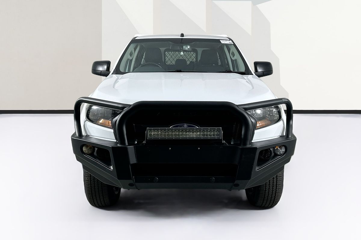 2018 Ford RANGER XL 3.2 (4x4) PX MKII MY18 4X4