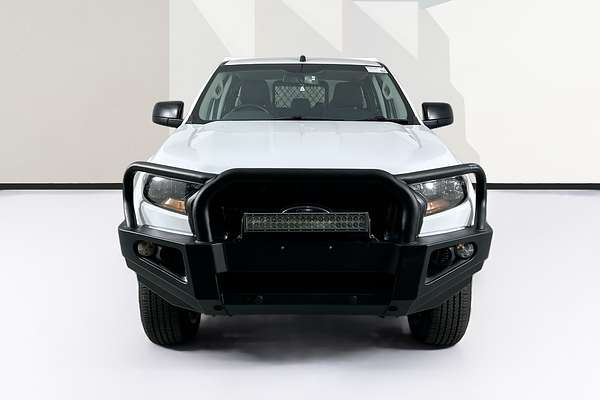 2018 Ford RANGER XL 3.2 (4x4) PX MKII MY18 4X4