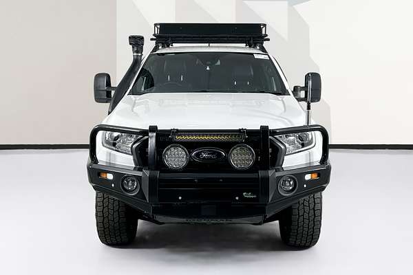 2019 Ford RANGER WILDTRAK 2.0 (4x4) PX MKIII MY19 4X4 2.0L
