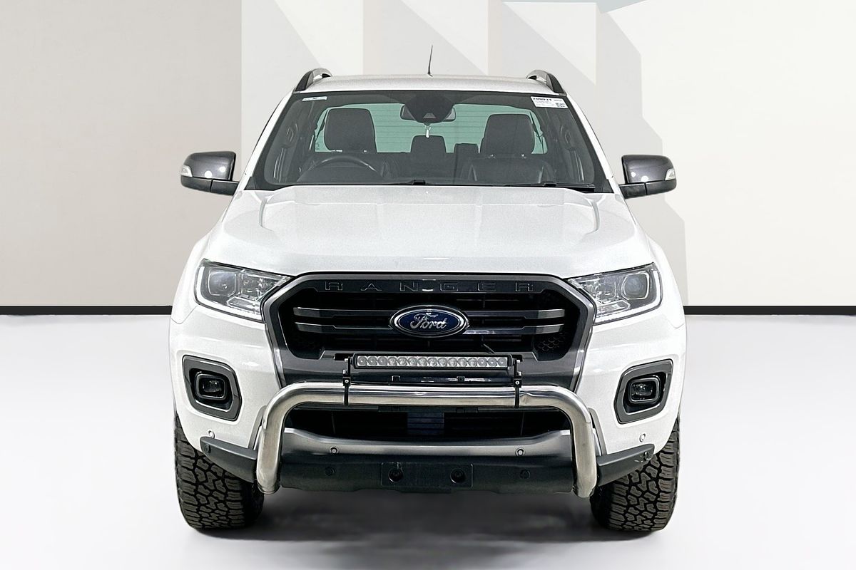 2020 Ford RANGER WILDTRAK 2.0 (4x4) PX MKIII MY20.25 4X4 2.0L