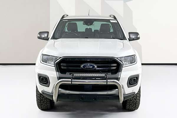 2020 Ford RANGER WILDTRAK 2.0 (4x4) PX MKIII MY20.25 4X4 2.0L