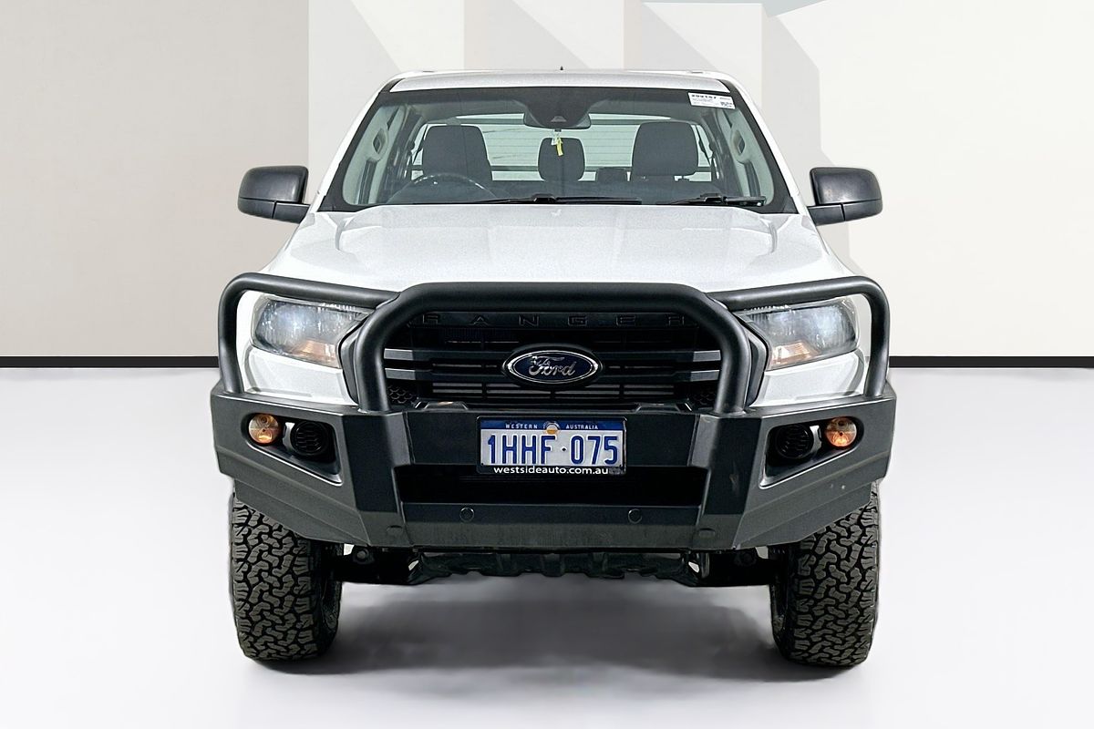 2020 Ford RANGER XL 3.2 (4x4) PX MKIII MY20.75 4X4 3.2L