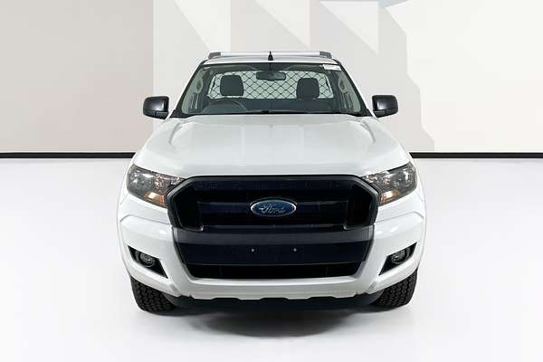2017 Ford RANGER XL 2.2 HI-RIDER (4x2) PX MKII MY17 REAR WHEEL DRIVE