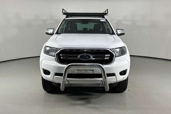 2020 Ford RANGER XLT 3.2 (4x4) PX MKIII MY20.25 4X4 3.2L