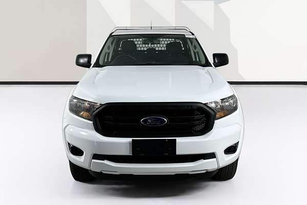 2018 Ford Ranger XL Hi-Rider PX MkIII Rear Wheel Drive