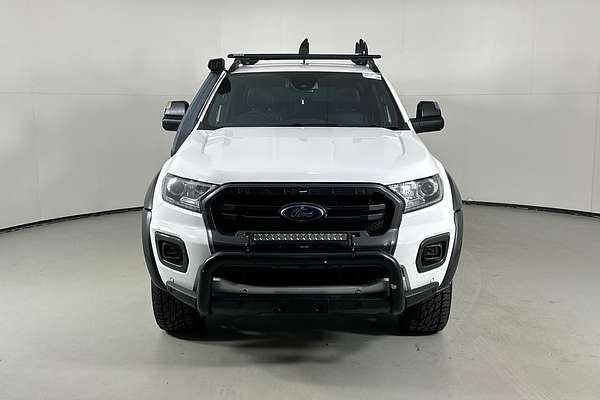2019 Ford RANGER WILDTRAK 3.2 (4x4) PX MKIII MY19.75 4X4 3.2L