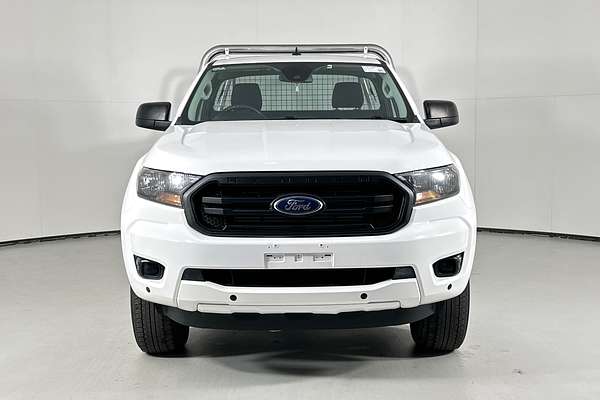 2020 Ford Ranger XL Hi-Rider PX MkIII Rear Wheel Drive 2.2L