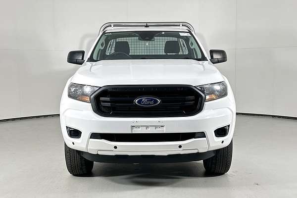 2020 Ford RANGER XL 2.2 HI-RIDER (4x2) PX MKIII MY20.25 REAR WHEEL DRIVE 2.2L