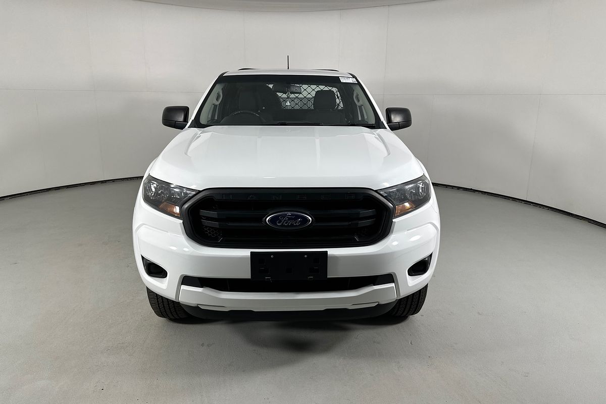 2018 Ford RANGER XL 2.2 HI-RIDER (4x2) PX MKIII MY19 REAR WHEEL DRIVE 2.2L