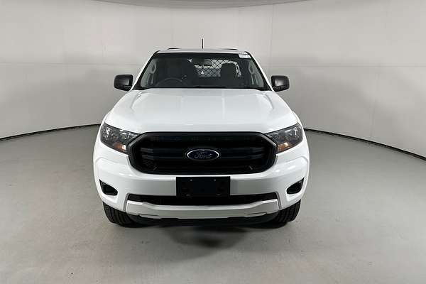 2018 Ford RANGER XL 2.2 HI-RIDER (4x2) PX MKIII MY19 REAR WHEEL DRIVE 2.2L