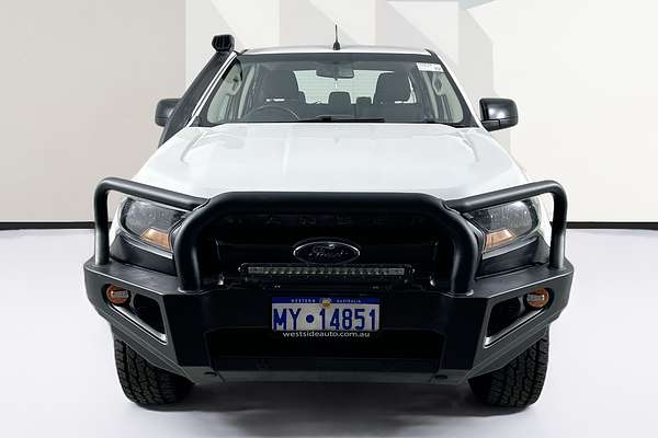 2016 Ford Ranger XL Plus PX MkII 4X4