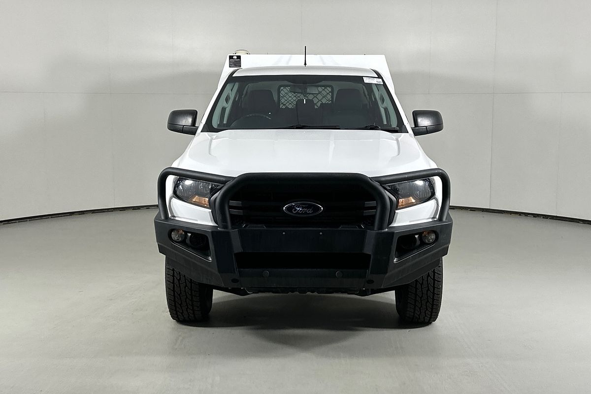 2019 Ford RANGER XL 3.2 (4x4) PX MKIII MY19 4X4 3.2L