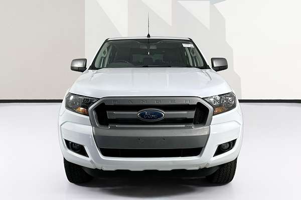 2018 Ford Ranger XLS PX MkII 4X4