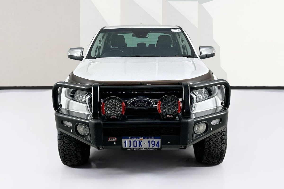 2020 Ford RANGER XLT 3.2 (4x4) PX MKIII MY20.75 4X4 3.2L