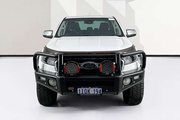 2020 Ford RANGER XLT 3.2 (4x4) PX MKIII MY20.75 4X4 3.2L