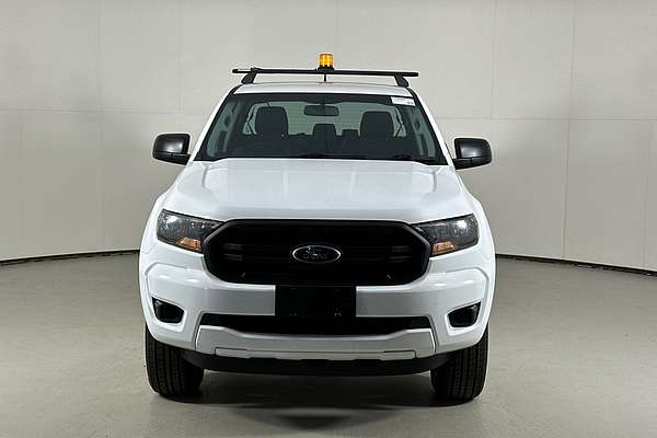 2018 Ford RANGER XL 2.2 HI-RIDER (4x2) PX MKIII MY19 REAR WHEEL DRIVE 2.2L