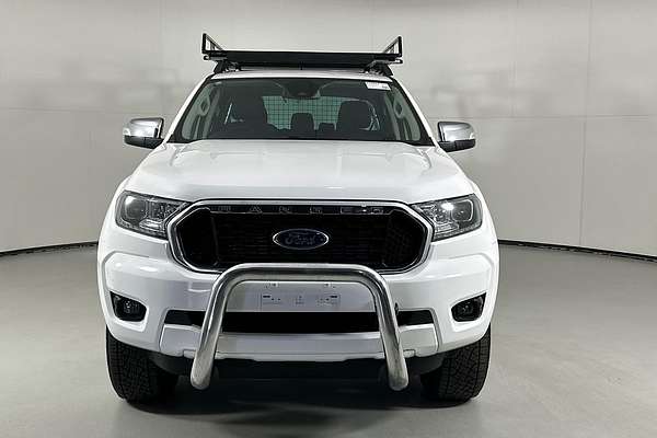 2020 Ford RANGER XLT 3.2 (4x4) PX MKIII MY21.25 4X4 3.2L