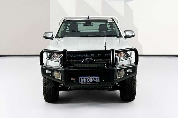 2018 Ford RANGER XLT 3.2 (4x4) (5 YR) PX MKII MY18 4X4 3.2L
