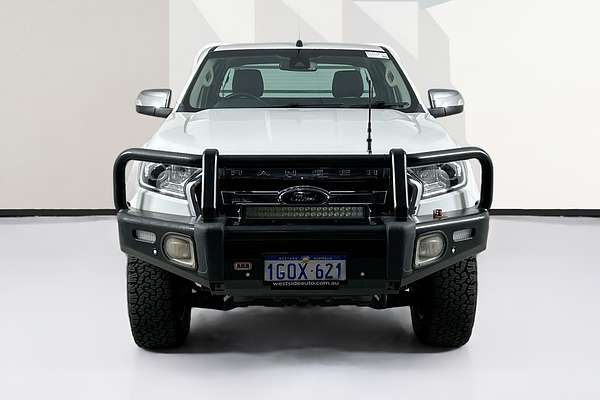 2018 Ford RANGER XLT 3.2 (4x4) (5 YR) PX MKII MY18 4X4 3.2L