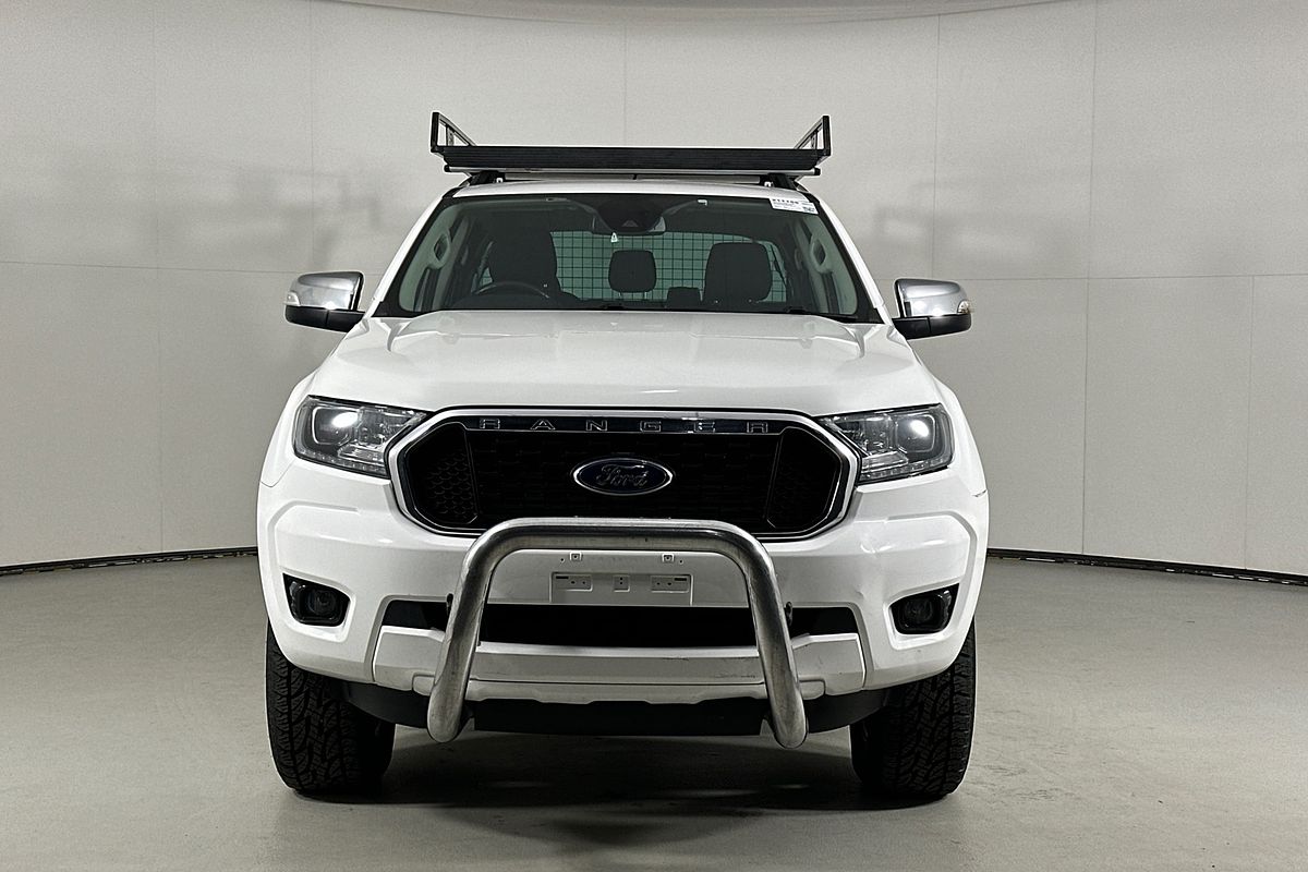 2020 Ford RANGER XLT 3.2 (4x4) PX MKIII MY21.25 4X4 3.2L