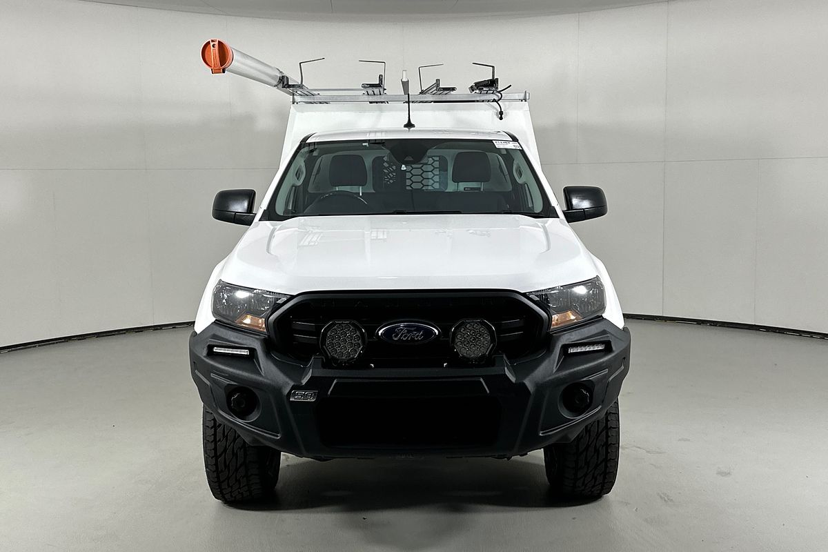 2021 Ford RANGER XL 3.2 (4x4) PX MKIII MY21.25 4X4