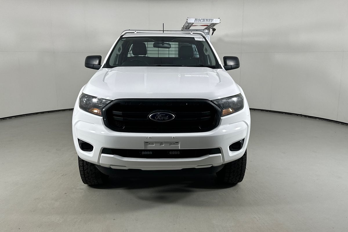 2019 Ford RANGER XL 3.2 (4x4) PX MKIII MY19 4X4 3.2L