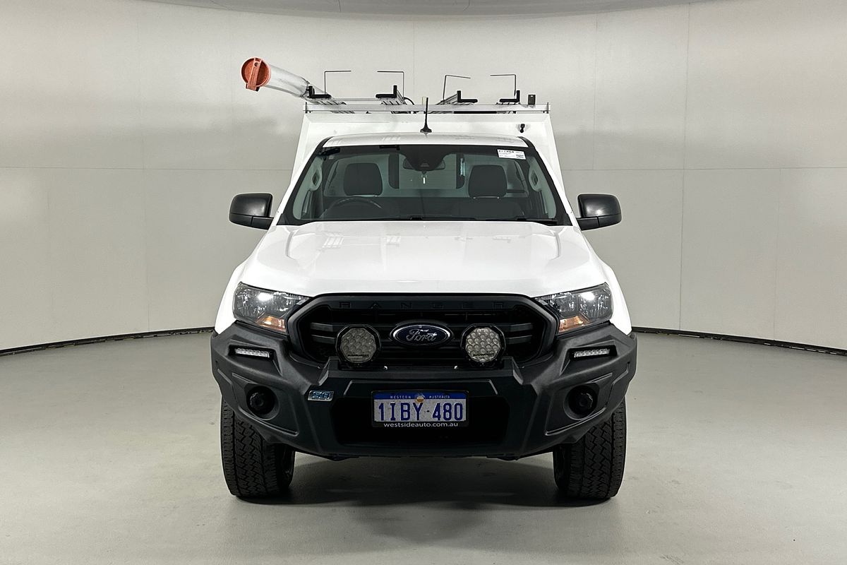 2020 Ford RANGER XL 3.2 (4x4) PX MKIII MY20.75 4X4