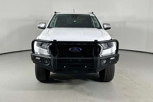 2021 Ford RANGER XLT 3.2 (4x4) PX MKIII MY21.25 4X4 3.2L