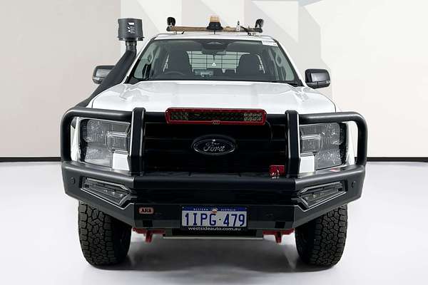 2022 Ford Ranger XL 4X4