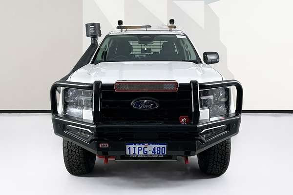 2022 Ford Ranger XL 4X4