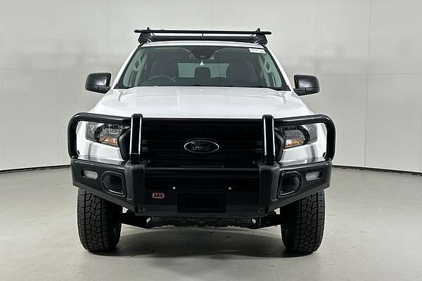 2021 Ford RANGER XL 2.2 HI-RIDER (4x2) PX MKIII MY21.75 REAR WHEEL DRIVE 2.2L