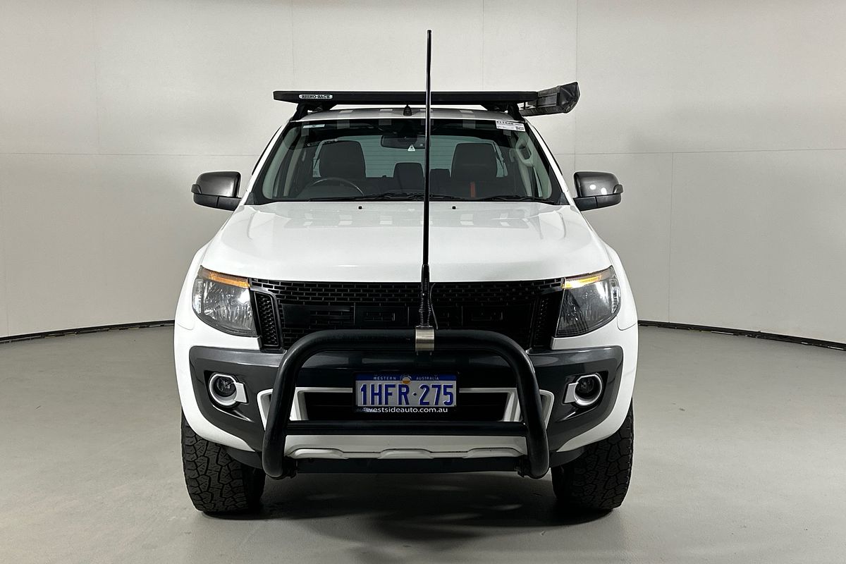2013 Ford RANGER Wildtrak PX 4X4 3.2L