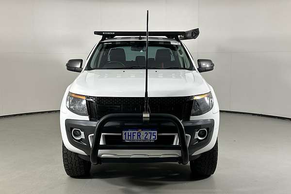 2013 Ford RANGER Wildtrak PX 4X4 3.2L