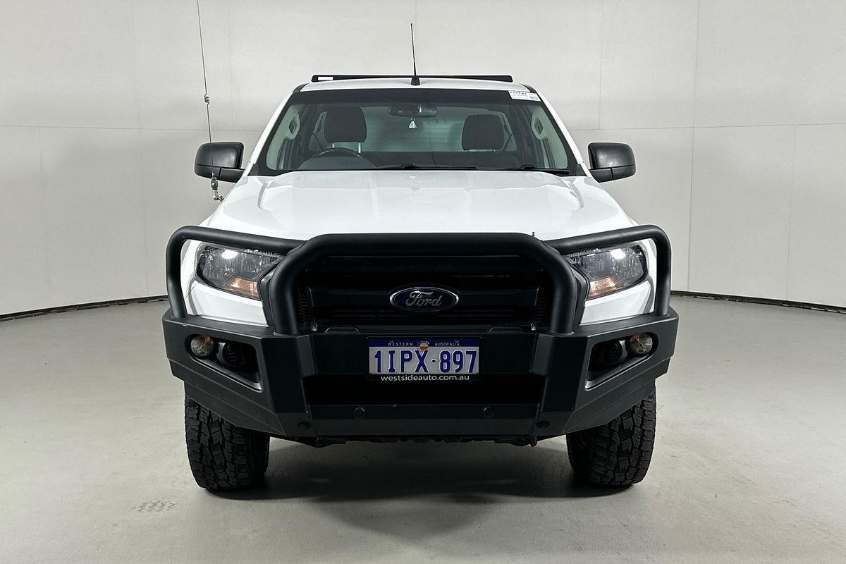 2018 Ford RANGER XL 3.2 (4x4) PX MKII MY18 4X4 3.2L