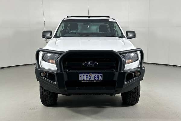 2018 Ford RANGER XL 3.2 (4x4) PX MKII MY18 4X4 3.2L