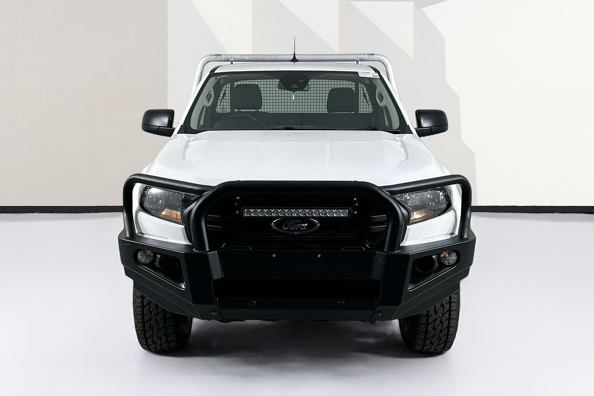 2021 Ford RANGER XL 2.2 HI-RIDER (4x2) PX MKIII MY21.75 REAR WHEEL DRIVE 2.2L