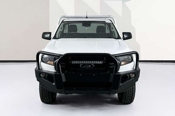 2021 Ford RANGER XL 2.2 HI-RIDER (4x2) PX MKIII MY21.75 REAR WHEEL DRIVE 2.2L