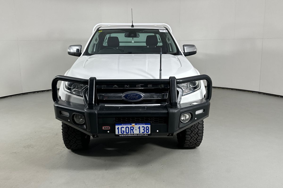 2018 Ford RANGER XLT 3.2 (4x4) PX MKII MY18 4X4 3.2L