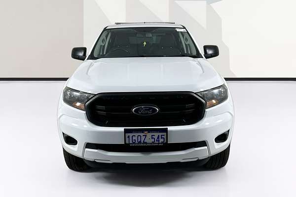 2018 Ford RANGER XL 2.2 HI-RIDER (4x2) PX MKIII MY19 REAR WHEEL DRIVE