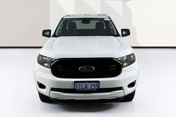 2020 Ford RANGER XL 2.2 HI-RIDER (4x2) PX MKIII MY20.25 REAR WHEEL DRIVE 2.2L