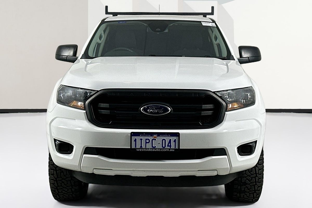 2021 Ford RANGER XL 3.2 (4x4) PX MKIII MY21.25 4X4 3.2L