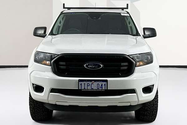 2021 Ford RANGER XL 3.2 (4x4) PX MKIII MY21.25 4X4 3.2L