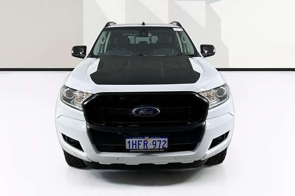 2017 Ford RANGER FX4 SPECIAL EDITION PX MKII MY17 4X4
