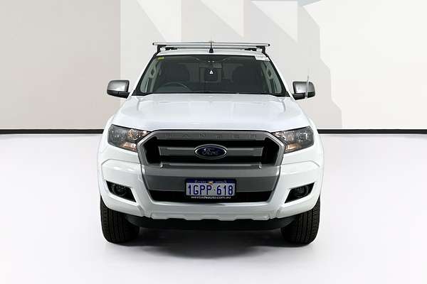 2018 Ford RANGER XLS 3.2 (4x4) PX MKII MY18 4X4