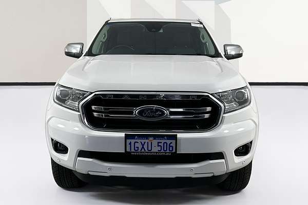 2019 Ford RANGER XLT 3.2 (4x4) PX MKIII MY19.75 4X4